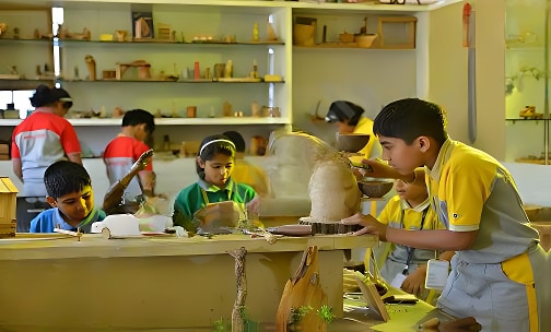 Ashoka Global Academy — photo 3
