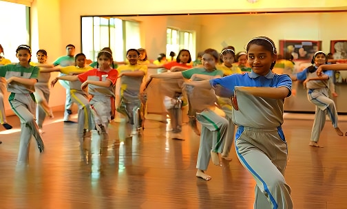 Ashoka Global Academy — photo 4