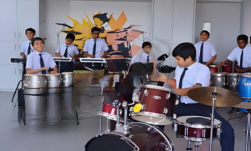 Ashoka Global Academy — photo 8