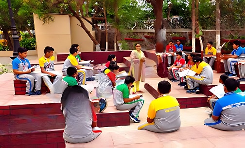Ashoka Global Academy — photo 9