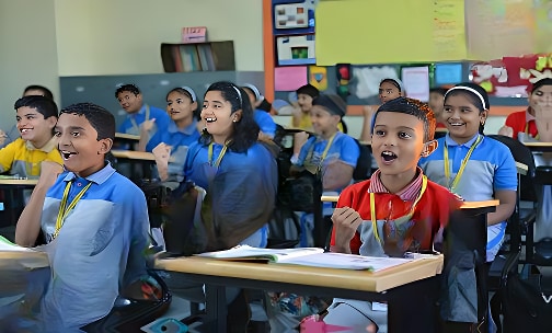 Ashoka Global Academy — photo 12