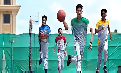 Ashoka Global Academy — photo 13