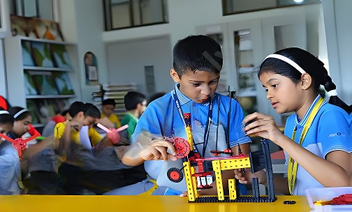 Ashoka Global Academy — photo 14