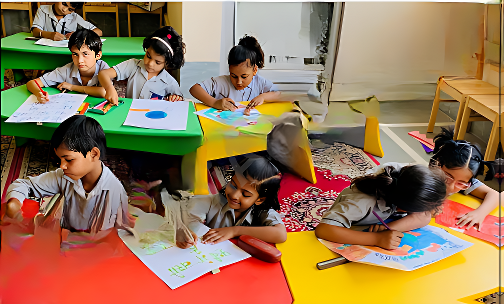 Ashoka International School — photo 3