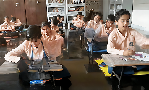 Ashoka International School — photo 4