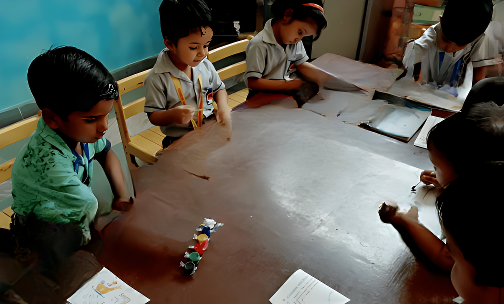 Ashoka International School — photo 7
