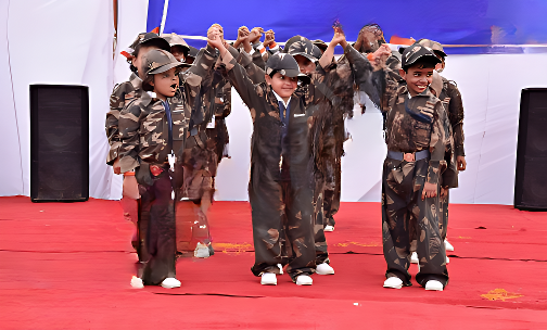 Ashoka International School — photo 9