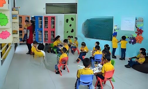 Ashoka Universal School — photo 6