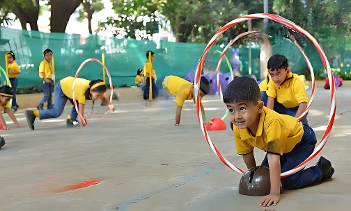 Ashoka Universal School — photo 9