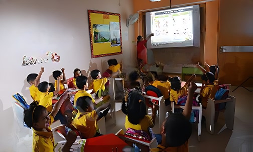 Ashoka Universal School — photo 11