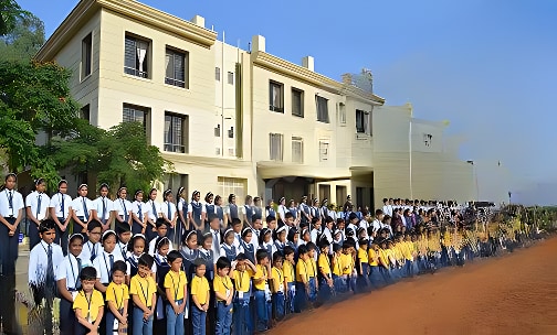 Ashoka Universal School — photo 2