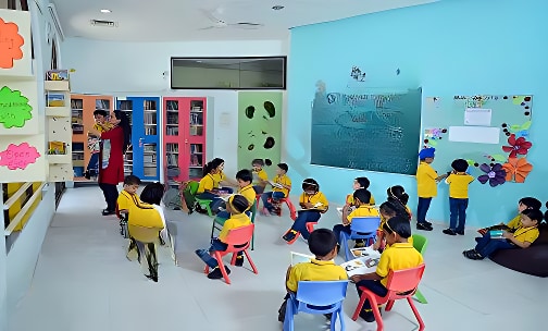 Ashoka Universal School — photo 8