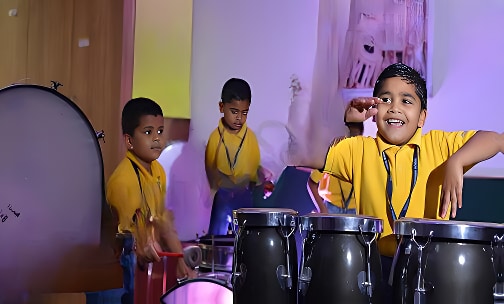 Ashoka Universal School — photo 9