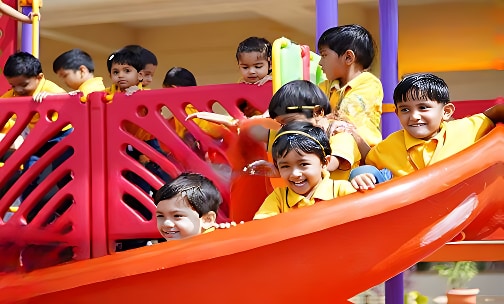 Ashoka Universal School — photo 11