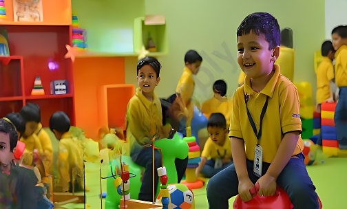 Ashoka Universal School — photo 12
