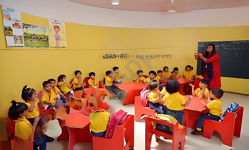 Ashoka Universal School — photo 13