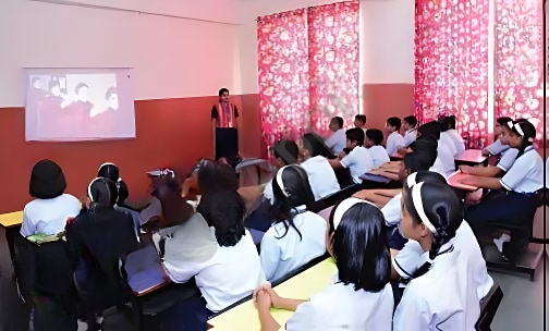Ashwini International School — photo 4