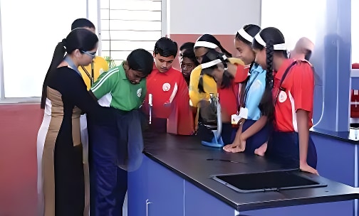 Ashwini International School — photo 6