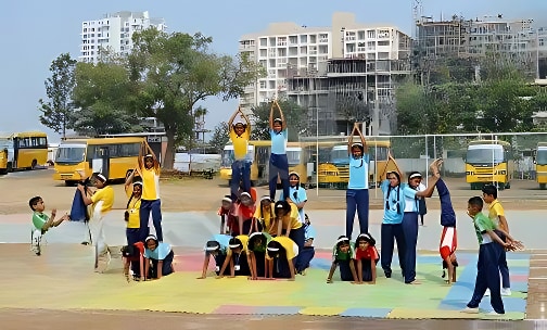 Ashwini International School — photo 9