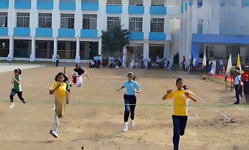 Ashwini International School — photo 10