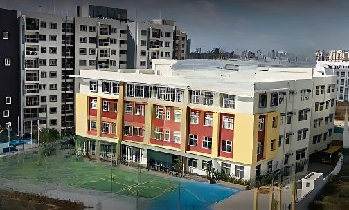 Asia Pacific World School — photo 1