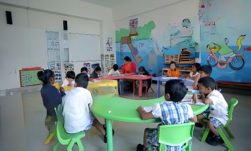Asia Pacific World School — photo 2