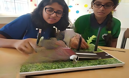 Asia Pacific World School — photo 4
