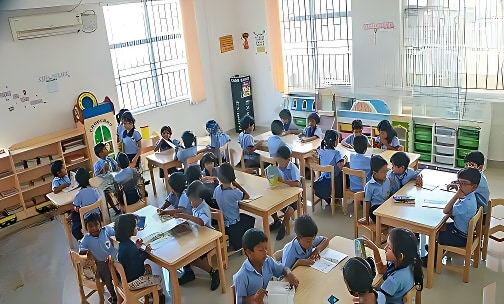 Asia Pacific World School — photo 5