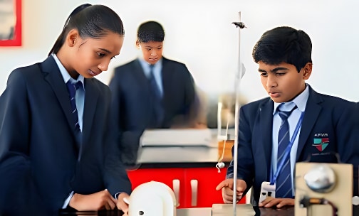 Asia Pacific World School — photo 7