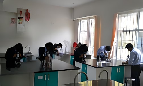 Asia Pacific World School — photo 8