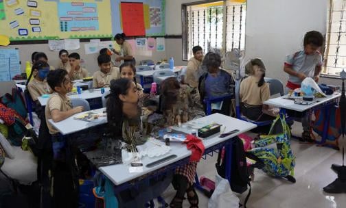Aspee Nutan Academy — photo 4