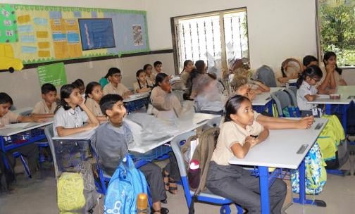 Aspee Nutan Academy — photo 5