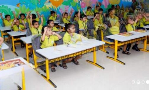Aspee Nutan Academy — photo 6