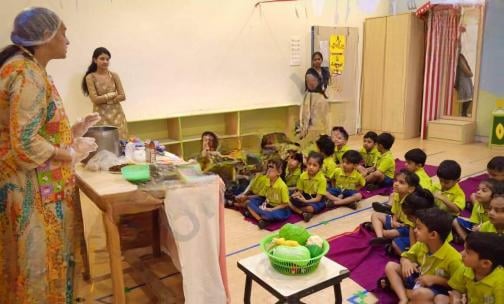 Aspee Nutan Academy — photo 7