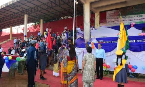 Aspee Nutan Academy — photo 8