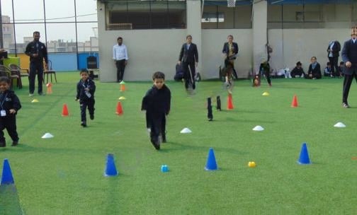 Aster Public School — photo 11
