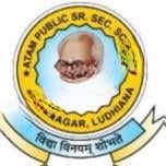 Atam Public Sen Sec School logo