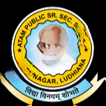 Atam Public Sr. Sec. School logo