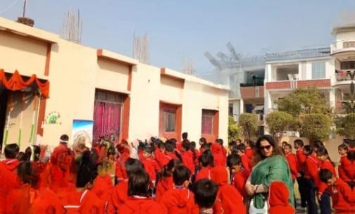 Atharva Academy School — photo 1