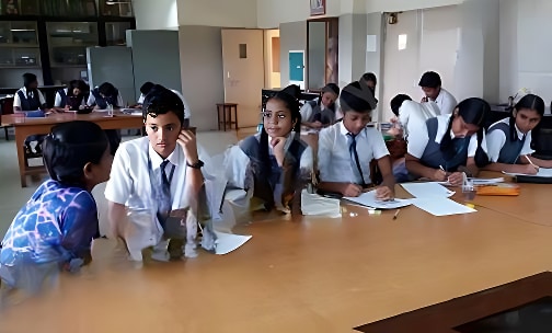 Atomic Energy Central School-1 — photo 1
