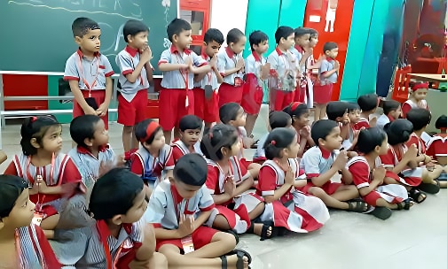 Atomic Energy Central School-3 — photo 3