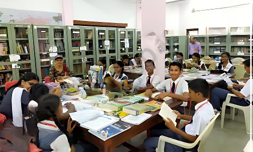Atomic Energy Central School-3 — photo 8