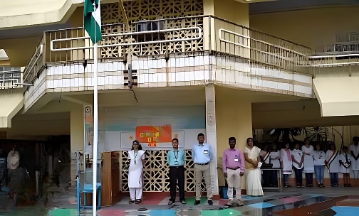 Atomic Energy Central School-4 — photo 1