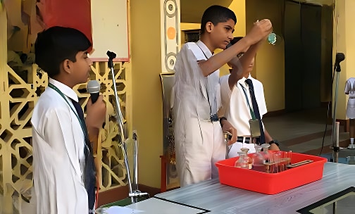 Atomic Energy Central School-4 — photo 3