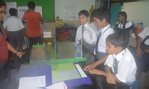 Atomic Energy Central School-4 — photo 8
