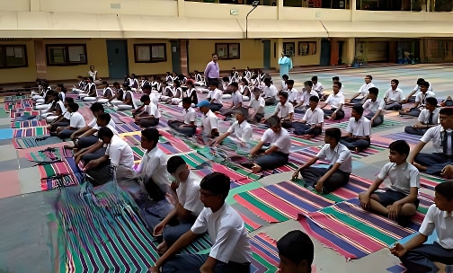 Atomic Energy Central School-4 — photo 17