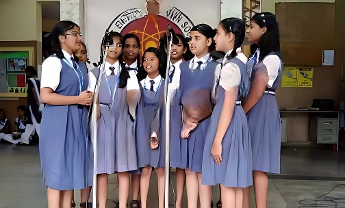 Atomic Energy Central School-5 — photo 3
