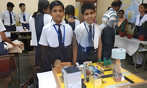 Atomic Energy Central School-5 — photo 7