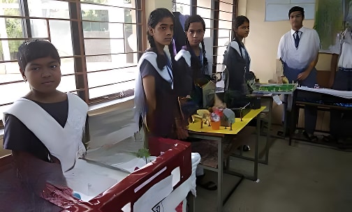 Atomic Energy Central School-5 — photo 8