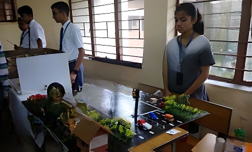 Atomic Energy Central School-5 — photo 12